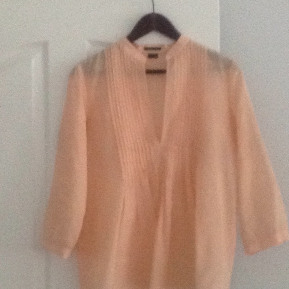 Theory blouse Size Medium